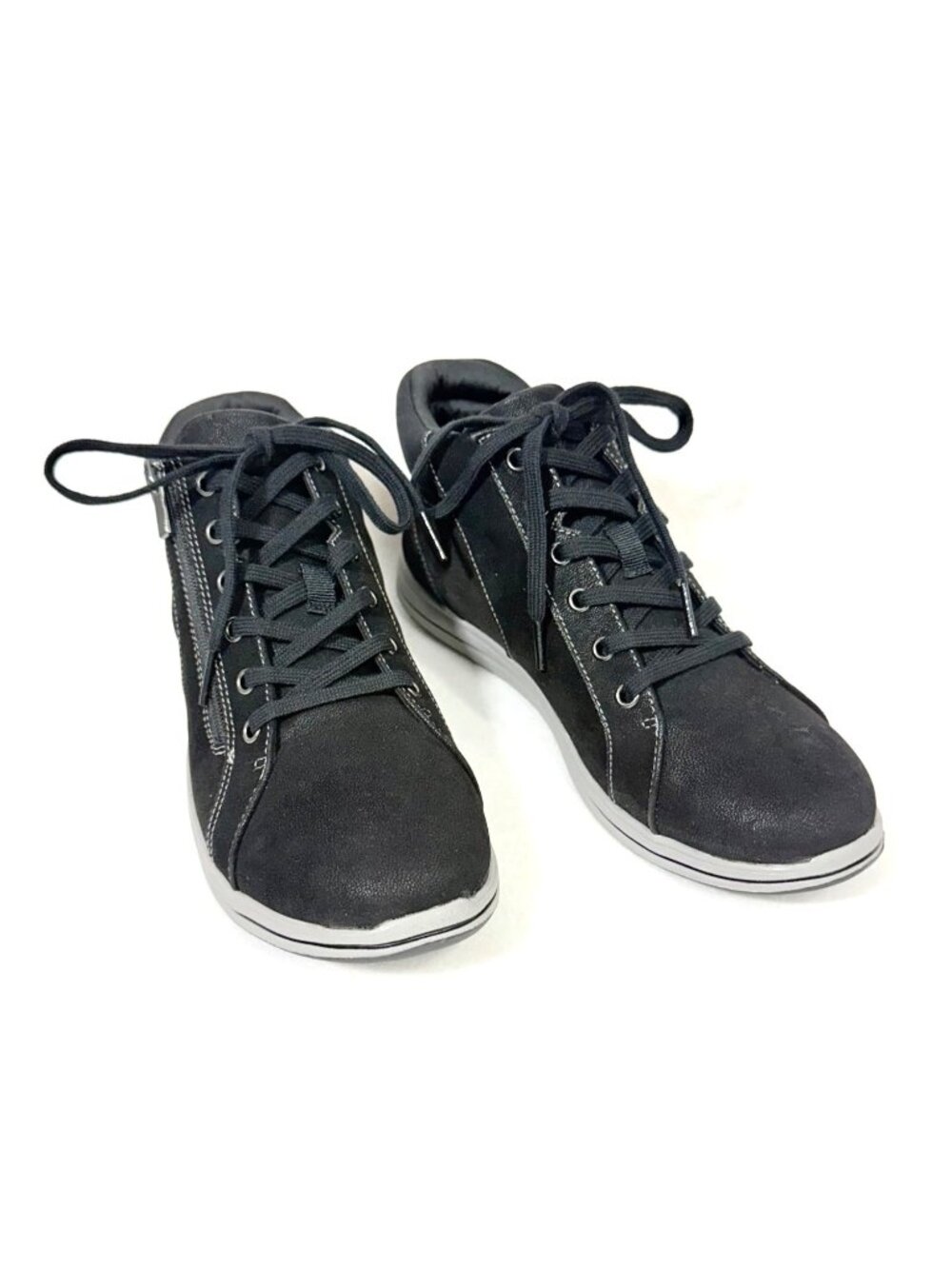 Clarks CloudSteppers Breeze Glide Womens Casual Bootie Shoes - Size 8M NIB